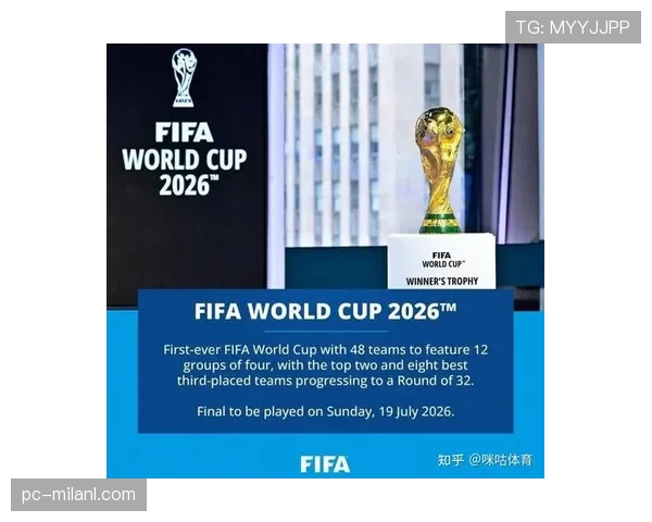 2026世界杯48队赛制详解 小组赛晋级规则有哪些变化